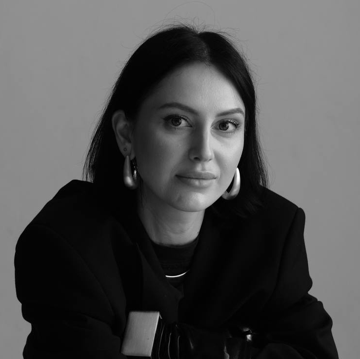 Лунева Алия