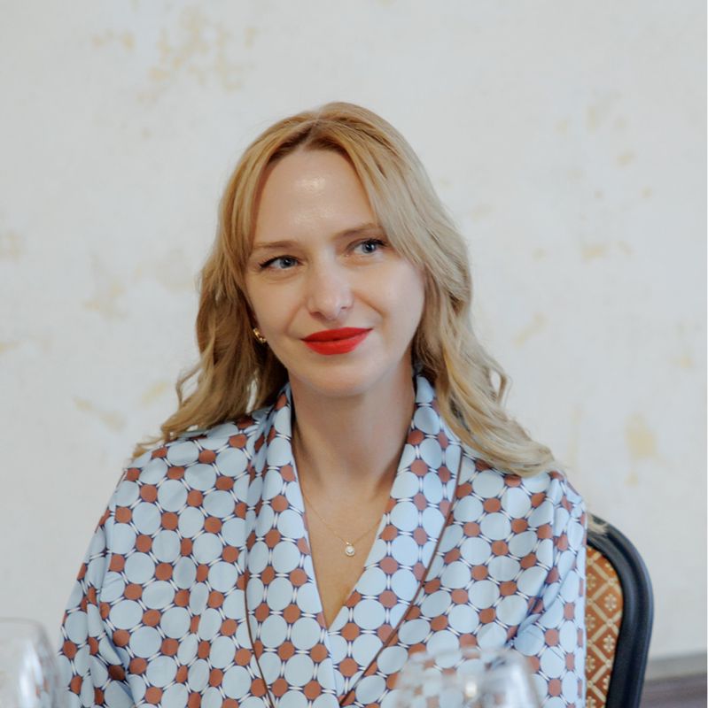 Таушканова Мария