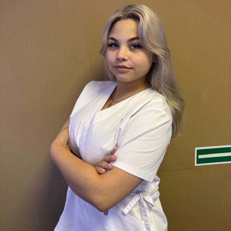 Круглякова Арина