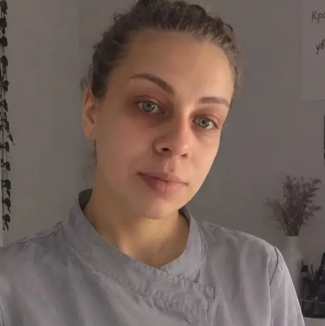 Жаркова Анастасия