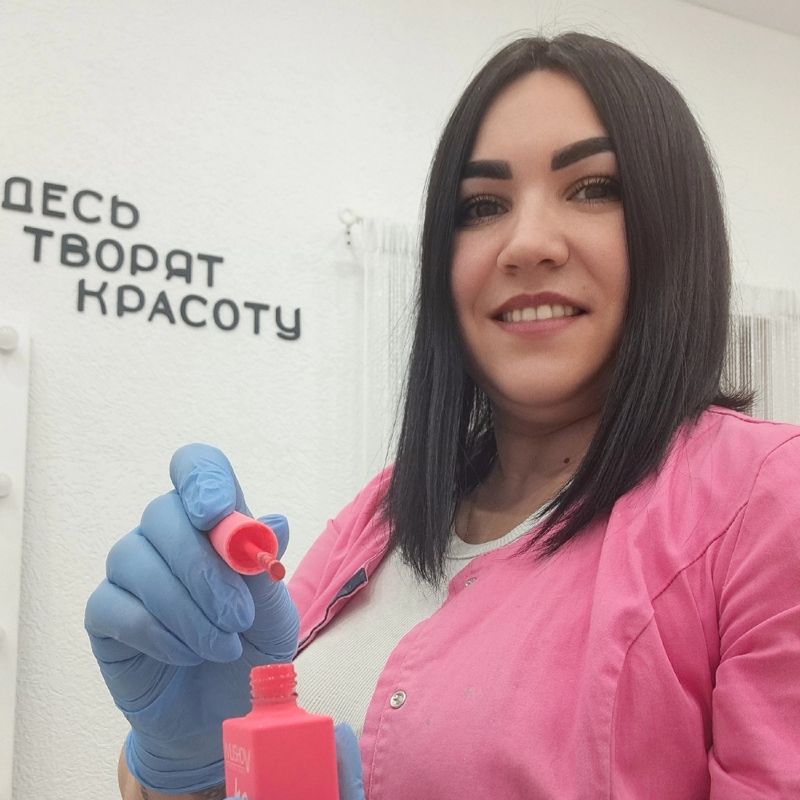 Белошапка Ольга