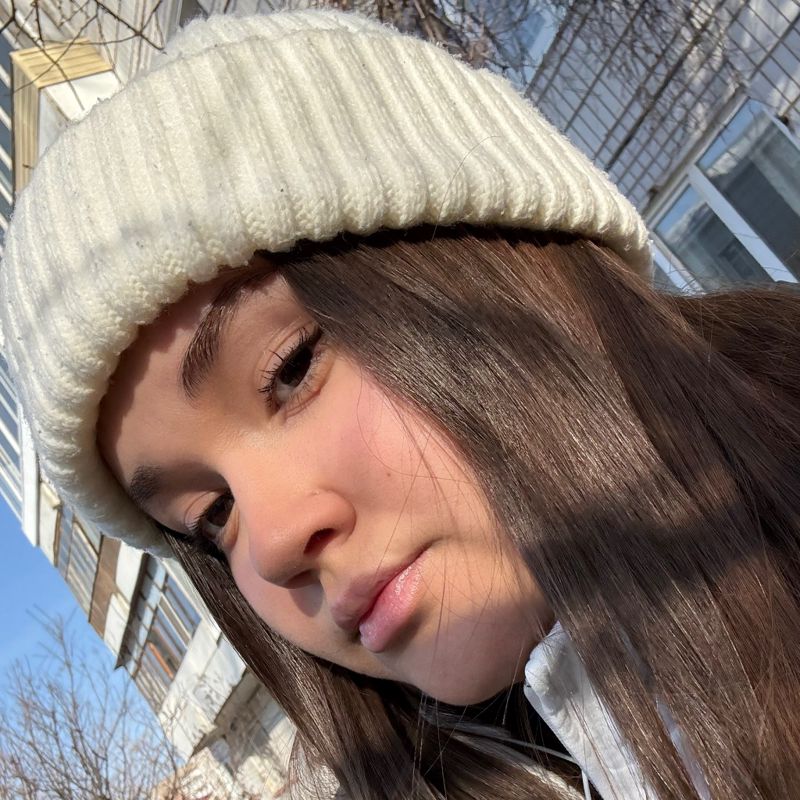 Лесовских Алина