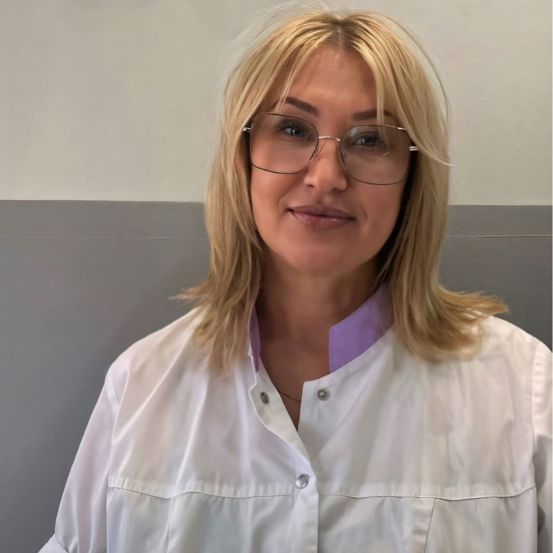 Хлысова Елена