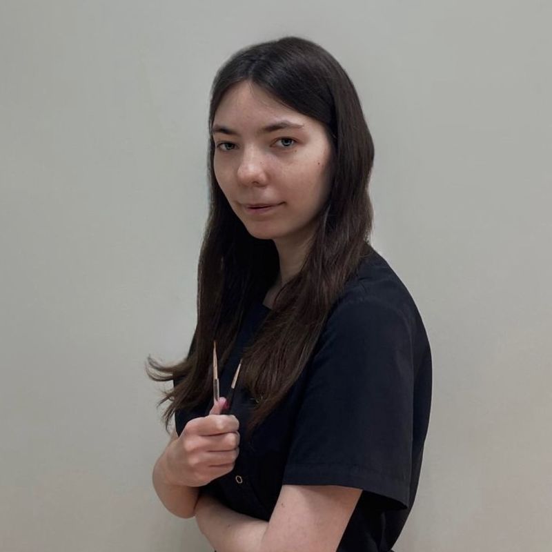 Расторгуева Дарья