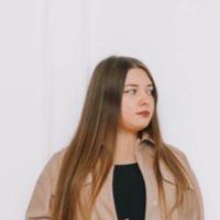 Козионова Анастасия