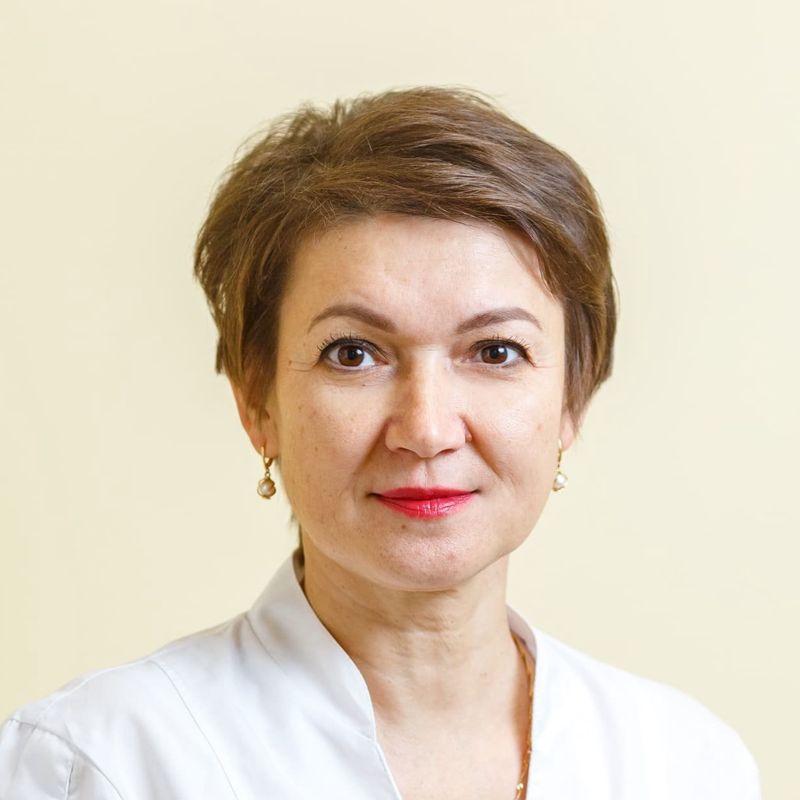 Минсадыкова Зульфира Касымовна