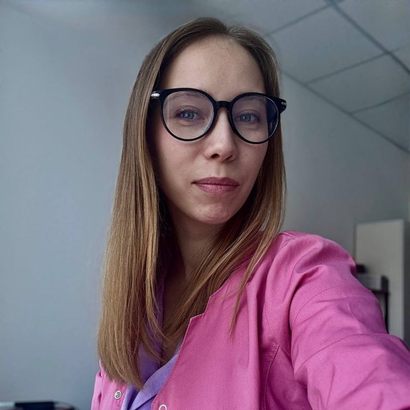 Трошина Евгения