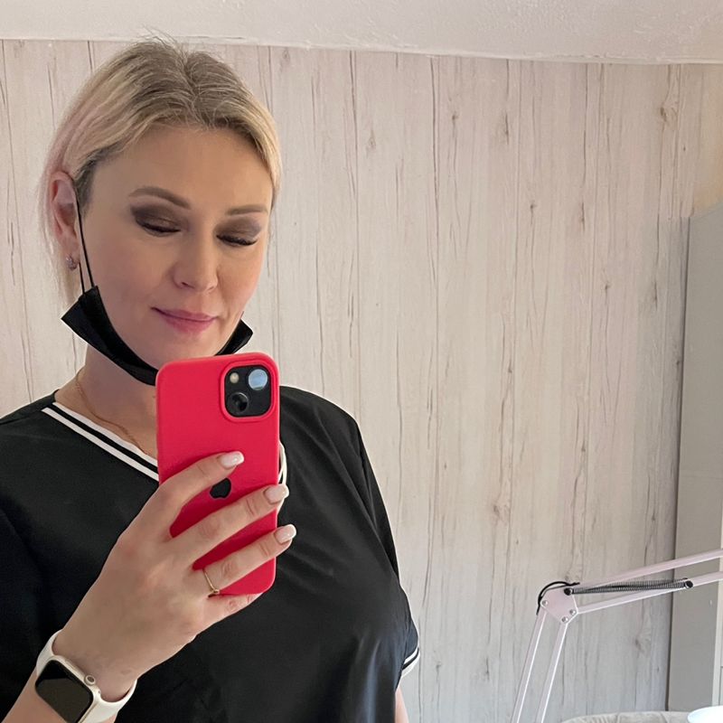 Монахова Евгения