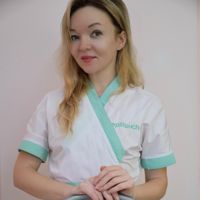 Быкова Елена