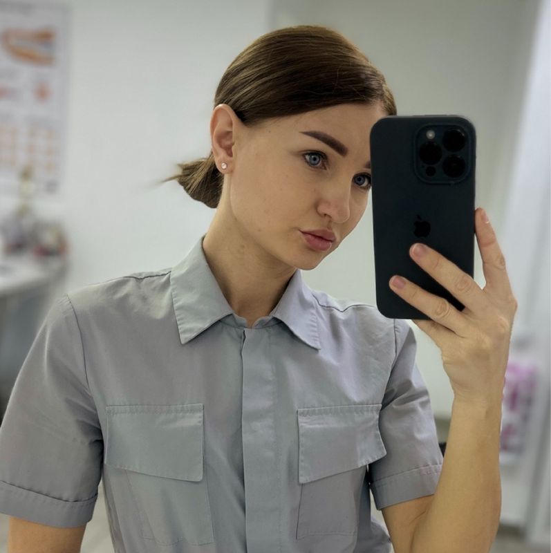 Мария Фролова