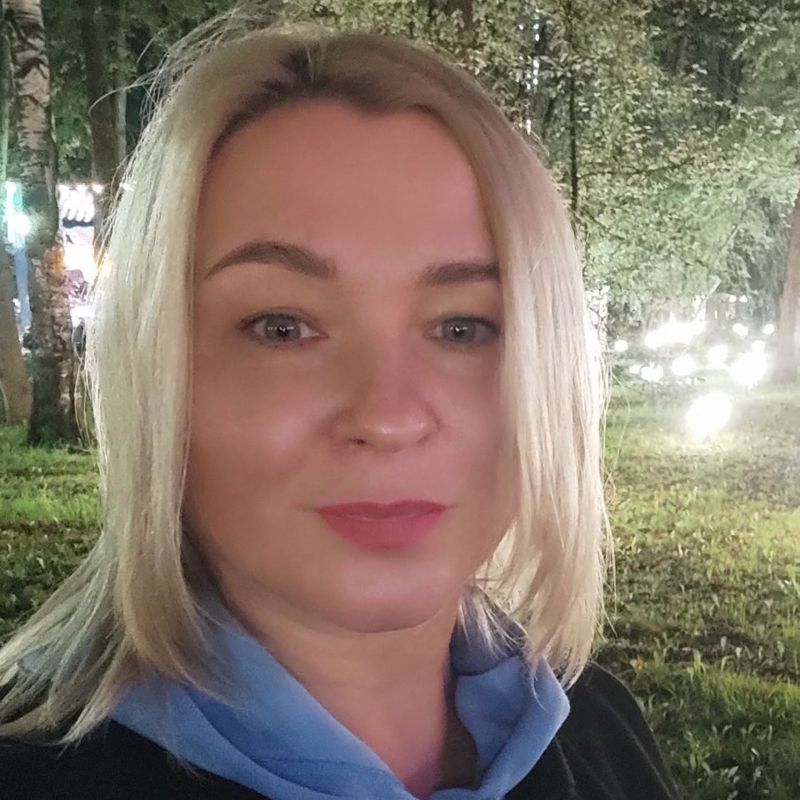 Обливина Ольга