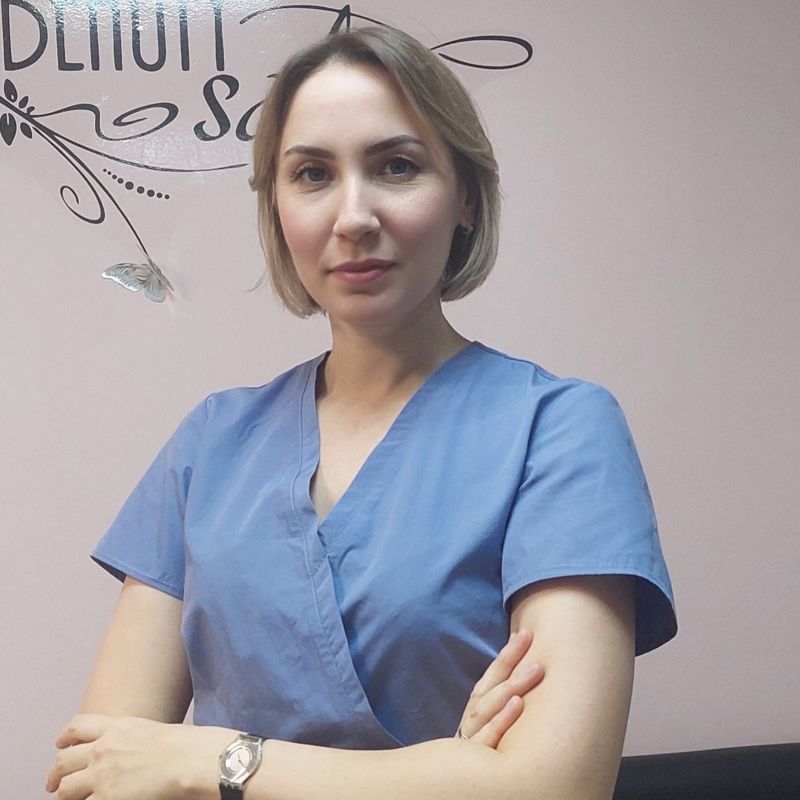 Краузе Екатерина