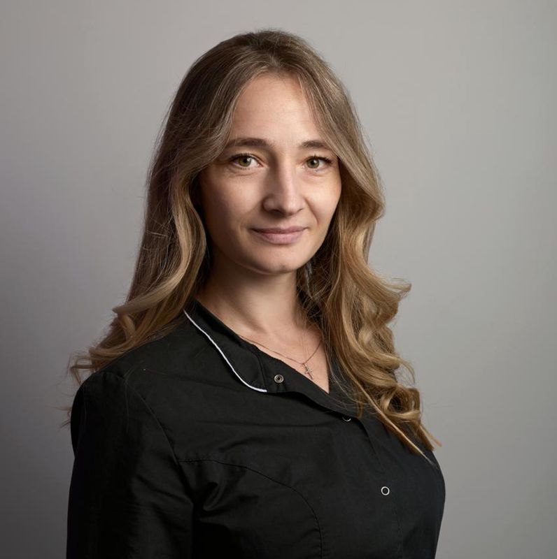 Марина Газе
