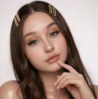 Наращивание ресниц | Полина