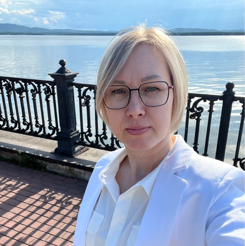 Ирина Малышкина