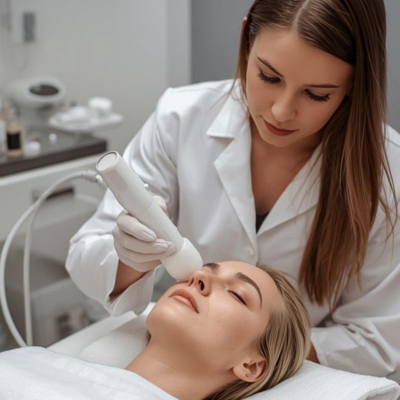 Уходовые услуги и Массажи