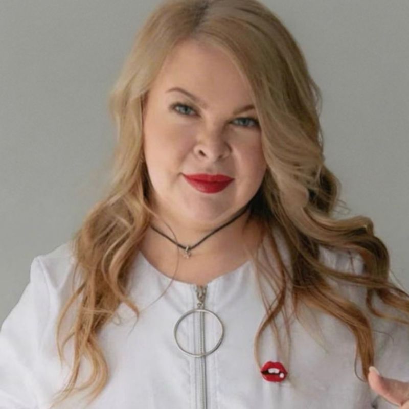 Видехина Инна Александровна Косметология Dr.Videxina