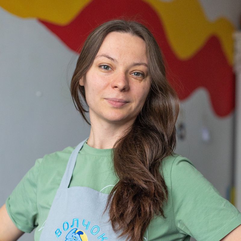 Семенова Елизавета Алексеевна