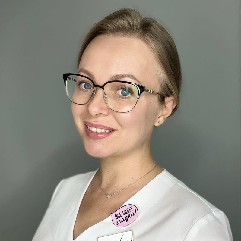 Гвоздовская Наталия