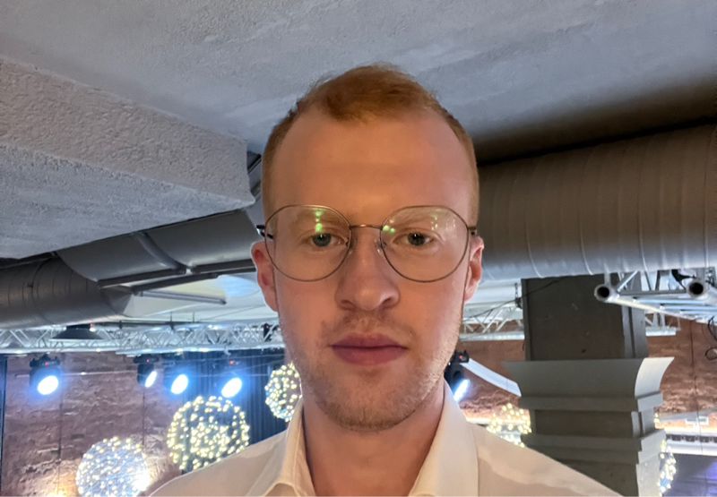 Комар Илья