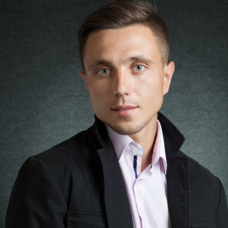 Алексей Джеймс Блонд