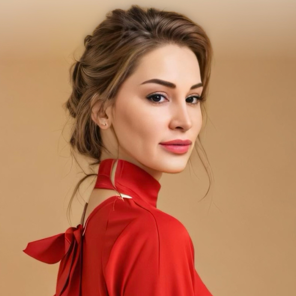 Mane Simonyan. Beauty bar