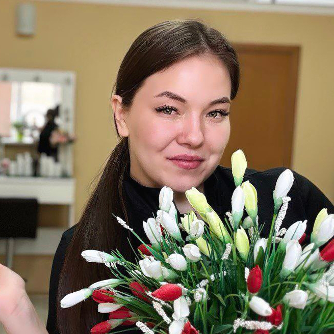 Степанова Диана