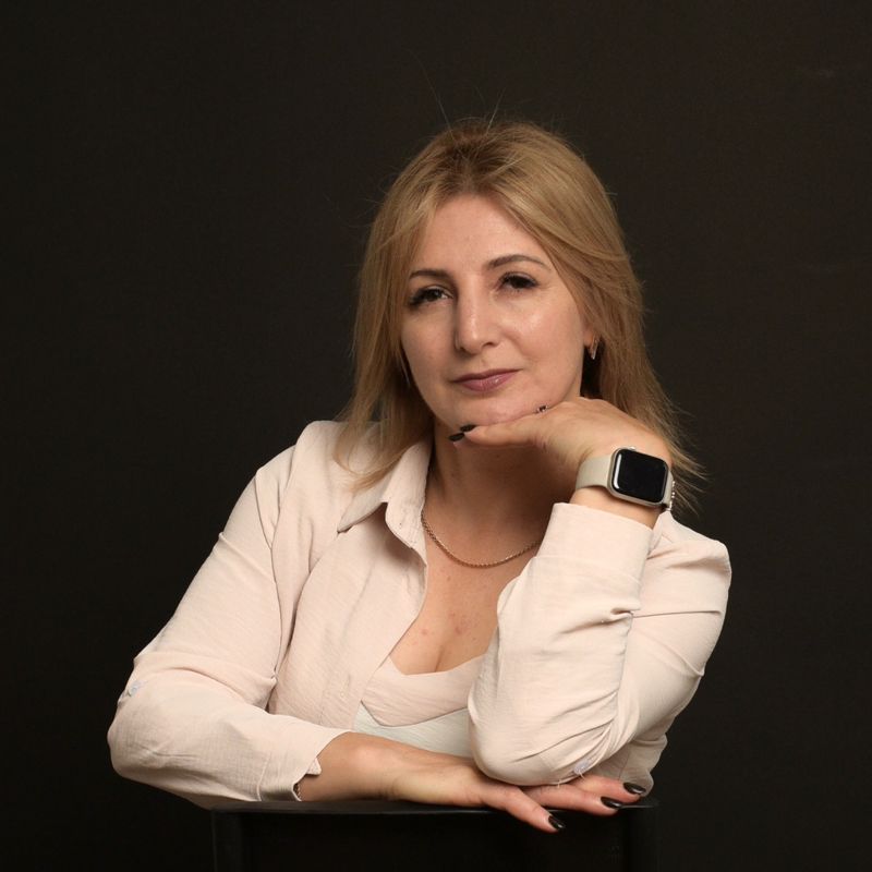 Анна Эдиковна