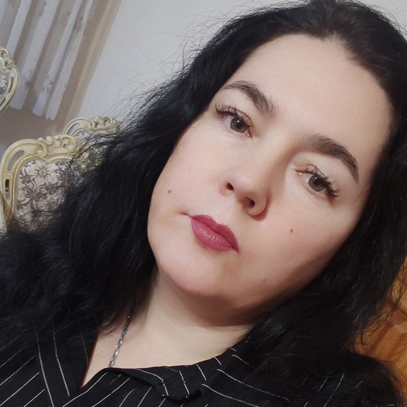 Марина Юрьевна