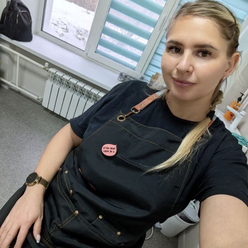 Гордеева Анастасия