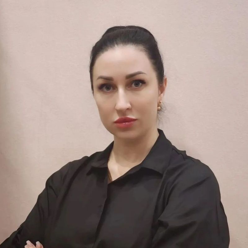 Антонова Кристина