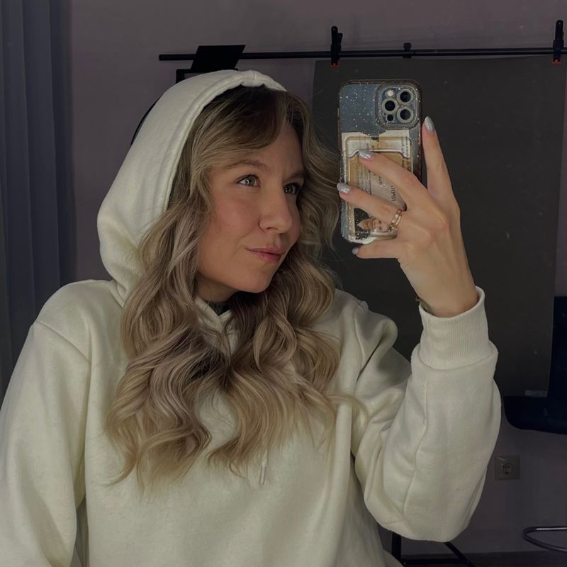 Арина  Гусевская
