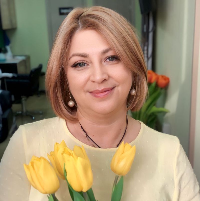 Зима Светлана