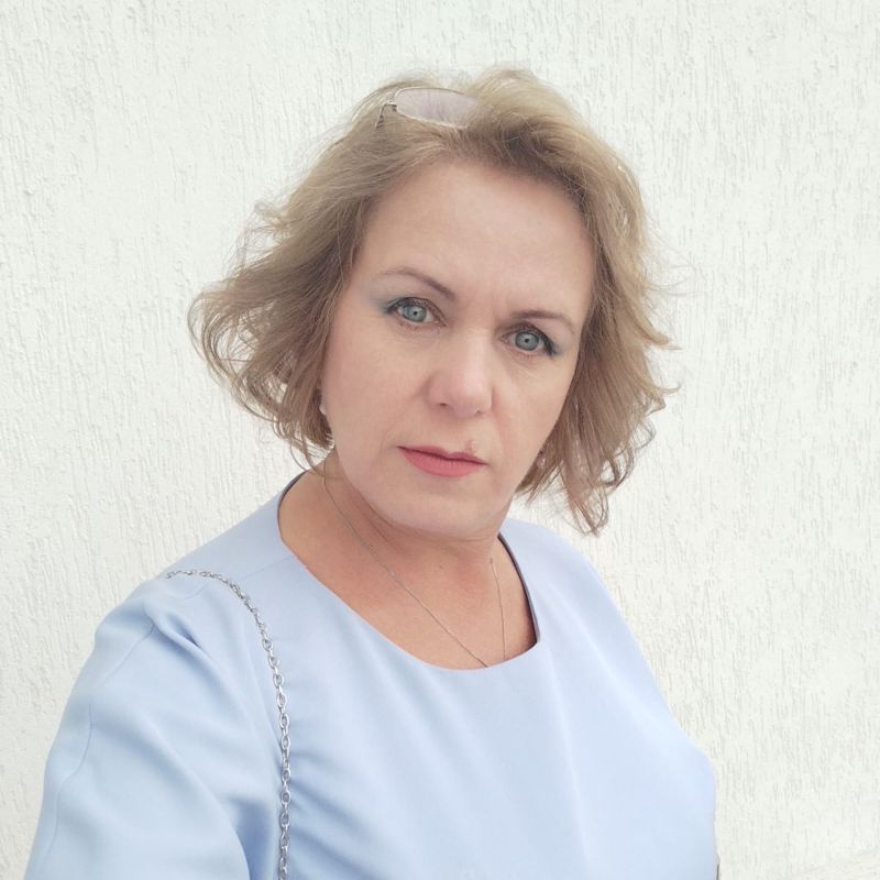 Таланчук Ольга