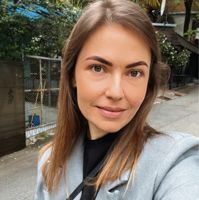 Кутинова Марина