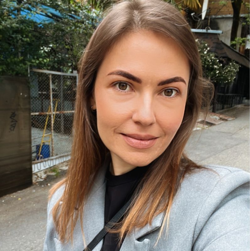 Кутинова Марина