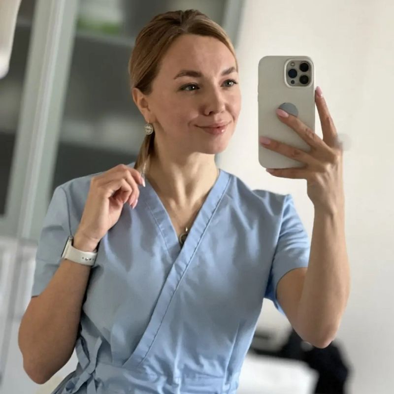 Науменко Ольга