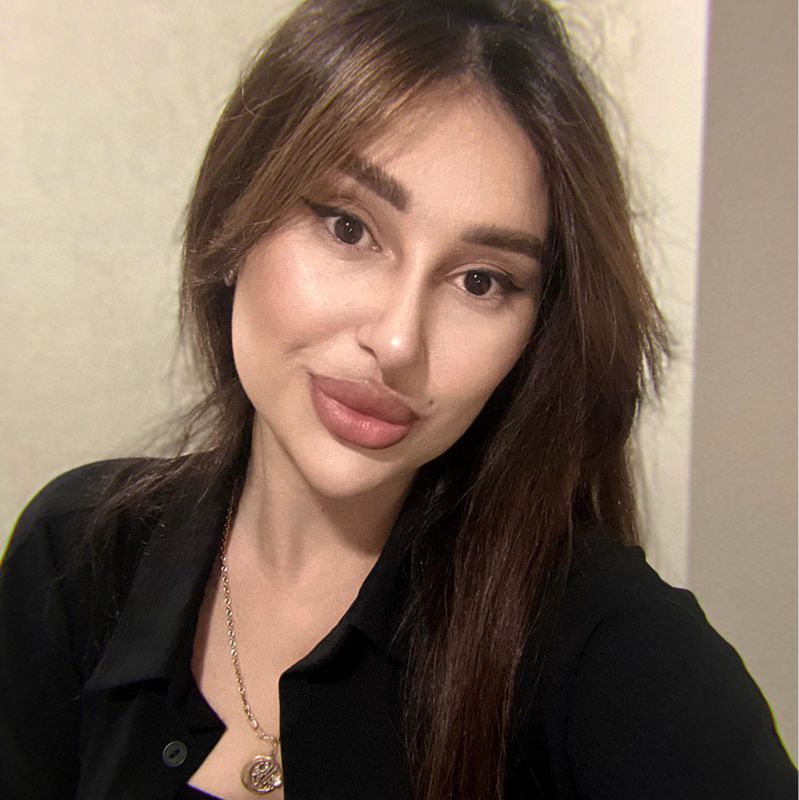 Максимова Маргарита