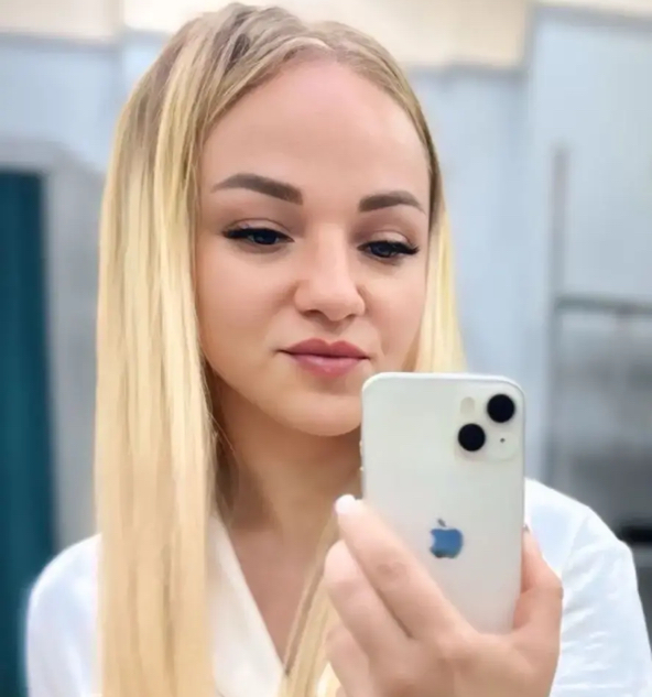 Парамонова Татьяна