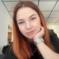 Сушинцева Маргарита