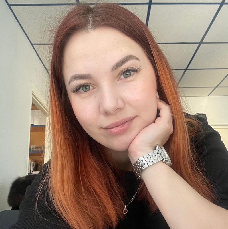 Сушинцева Маргарита