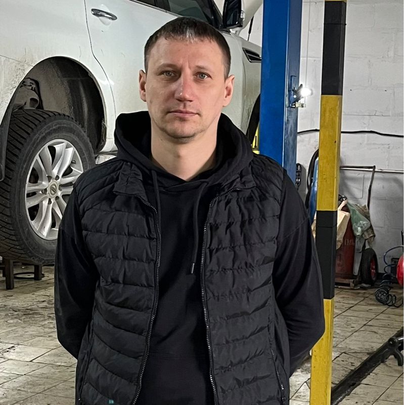 Ильин Сережа