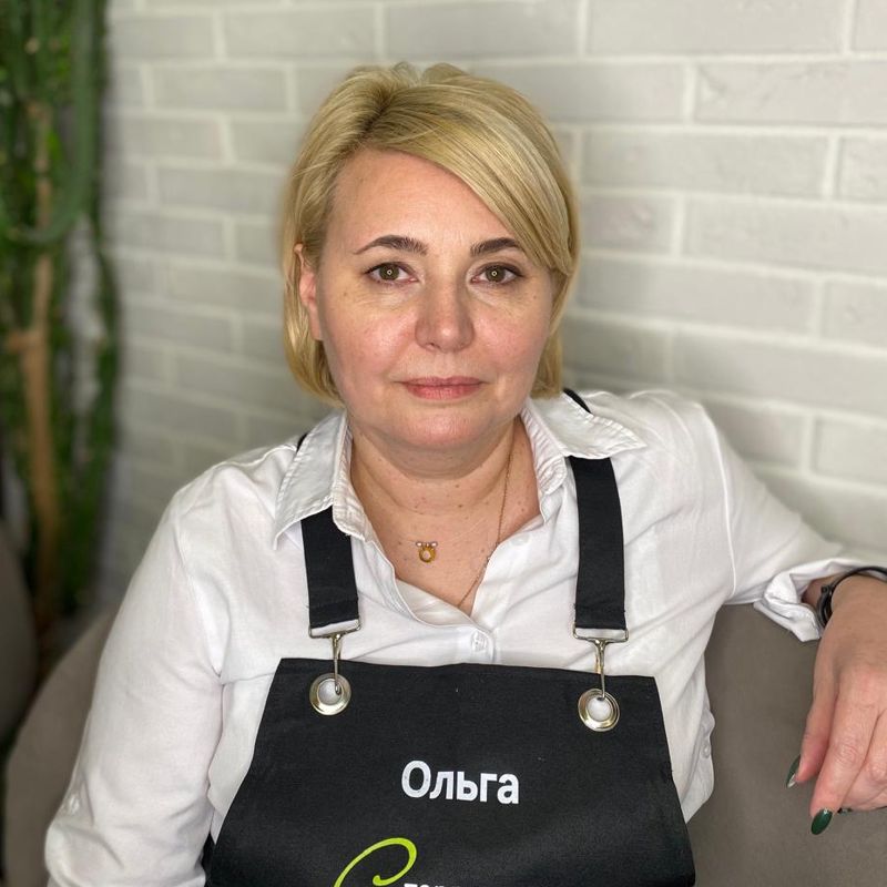 Куделина Ольга