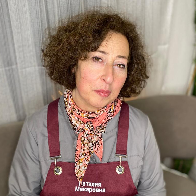 Юлова Наталия Марковна