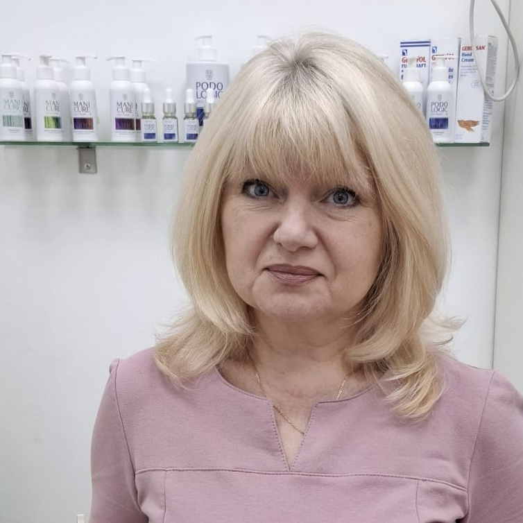 Мохначева Елена