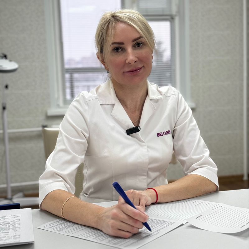 Степанец Наталья