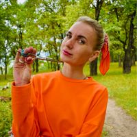 Маныч Елена