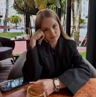 Геращенко Алина