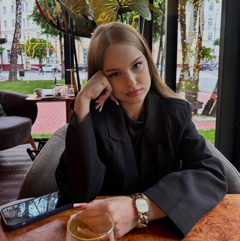 Геращенко Алина