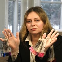Жихарева Кристина